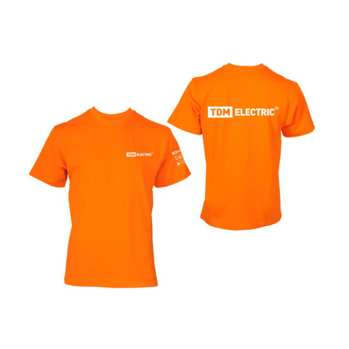 Футболка (XXXL) TDM