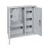 Корпус металлический ЩУРВ-3/30 (550х500х165) 2-х дверный TDM