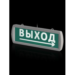 Оповещатель охранно-пожарный световой Топаз-24-Д