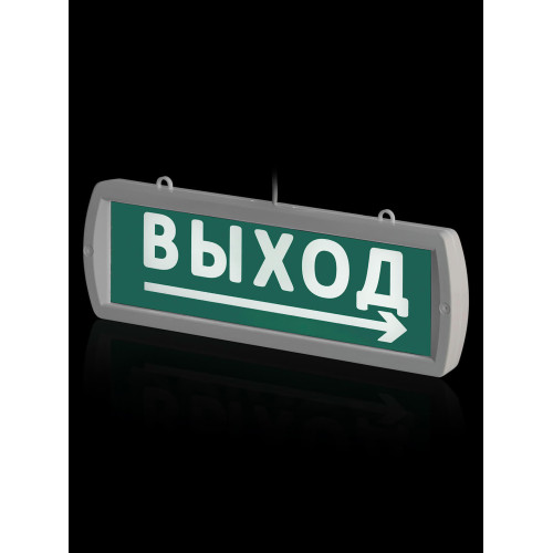 Оповещатель охранно-пожарный световой Топаз-24-Д 