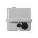 Контактор КМН46562 65А в оболочке с индикатором Ue=220В/АС3 IP54 TDM
