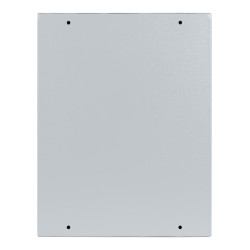 Корпус металлический ЩУ-3ф/1-0 (1 дверь) (395х310х150) IP54 Народный эконом