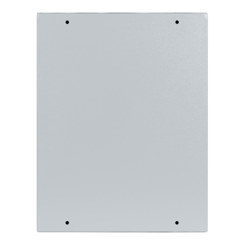 Корпус металлический ЩУ-3ф/1-0 (1 дверь) (395х310х150) IP54 Народный эконом