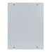 Корпус металлический ЩУ-3ф/1-0 (1 дверь) (395х310х150) IP54 Народный эконом