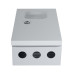 Корпус металлический ЩУ-МП (295х190х110) с окном IP54 Народный эконом