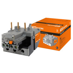 Реле электротепловое РТН-3357 37-50А TDM