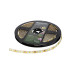 Лента светодиодная SMD2835-120 LED/м-IP65-12 В-9,6 Вт/м-3000 К (5 м) блистер TDM