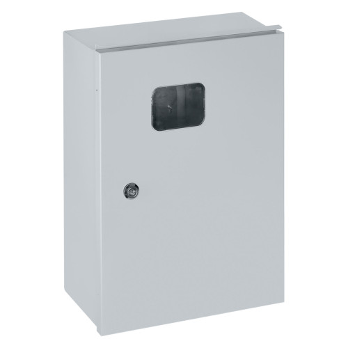 Корпус металлический ЩУРН-3/12 (480х350х165) IP54 Народный эконом