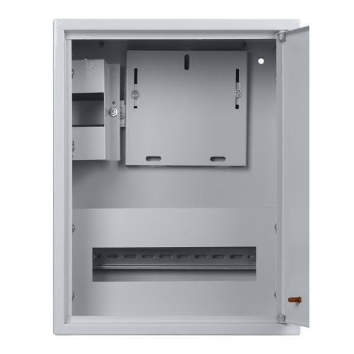 Корпус металлический ЩУРН-1/12 (395х310х165) TDM