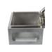 Корпус металлический ЩМП-30.30.20 (AISI 304) IP66 (300х300х200) TDM