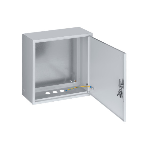 Корпус металлический ЩМП-4.4.1-0 (400х400х150) TDM