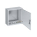 Корпус металлический ЩМП-4.4.1-0 (400х400х150) TDM