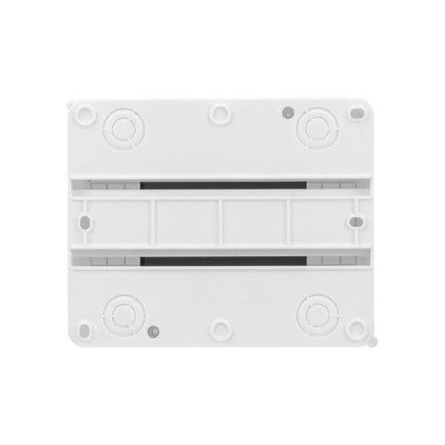 Бокс КМПн-6/8 для наруж. уст. с п/прозрачной крышкой, IP30 НАРОДНЫЙ