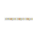 Лента светодиодная SMD2835-120 LED/м-IP20-12 В-9,6 Вт/м-6000 К (5 м) блистер TDM