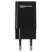 Сетевое зарядное устройство, СЗУ 6, Quick Charge 3.0, 3 А, 1 USB, черный, TDM