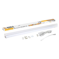 Светильник LED ДПО 2001 7 Вт, 4000К, IP40, Народный