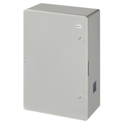 Бокс ЩРН-П-60 модулей, ABS, IP65, от -45 до +75 °С, навесной, (400х600х200) TDM