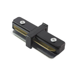 Коннектор I-образный для шинопровода TLC-01-BL-I, черный, TDM