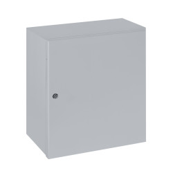 Корпус металлический ЩМП-4-0 (800х650х250) IP54 Народный эконом