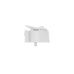 Клемма пружинная соединительная КСПн5-3L+N+PE, 16 A, с монтажной ножкой TDM