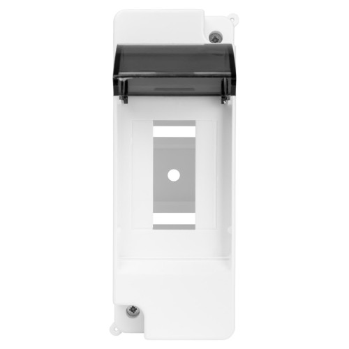 Бокс КМПн-1/2 для наруж. уст. с п/прозрачной крышкой, IP30 НАРОДНЫЙ