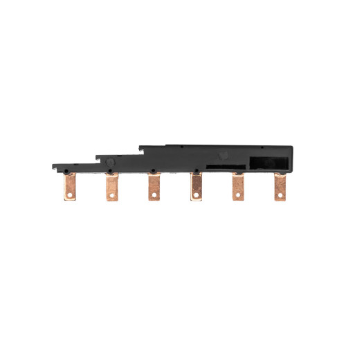 Шина соединительная наборная ШСН 3П 100А 2x3PIN(тип A) TDM