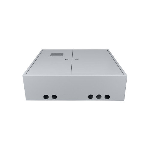 Корпус металлический ЩУРН-3/48 (540х600х165) 2-х дверный TDM