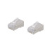 Разъем RJ-45 FTP для кабеля кат. 5Е, 8P8C (2 шт), TDM