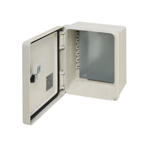 Щит антивандальный, ЩПМП-0-2, GRP, IP55, IK08, от -50 до +70 °С, навесной, (300х250х170) TDM