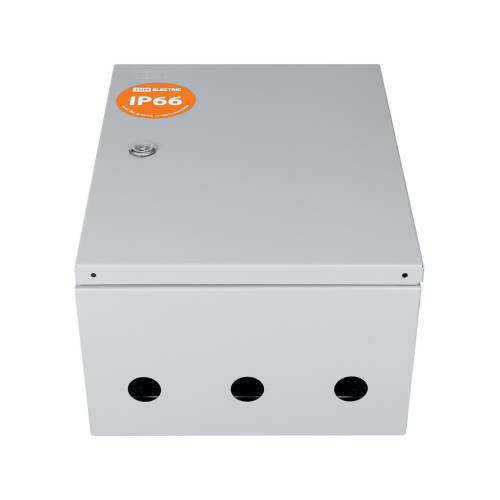 Корпус металлический ЩМП-4.3.2-0 IP66 (400х300х200) TDM