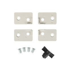 Щит антивандальный, ЩПМП-0-2, GRP, IP55, IK08, от -50 до +70 °С, навесной, (300х250х170) TDM