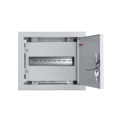 Корпус металлический ЩРВ-12 (275х320х120) TDM