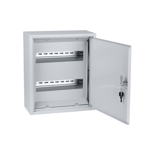 Корпус металлический ЩРН-24 (350х300х120) Народный