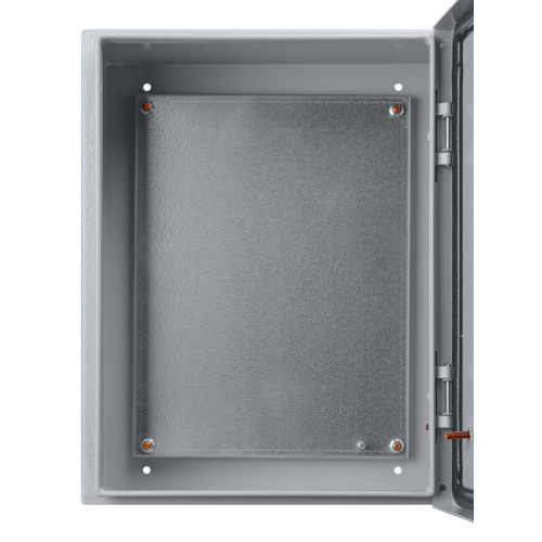 Корпус металлический ЩМП-1-1 IP66 (395х310х150) TDM