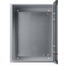 Корпус металлический ЩМП-1-1 IP66 (395х310х150) TDM