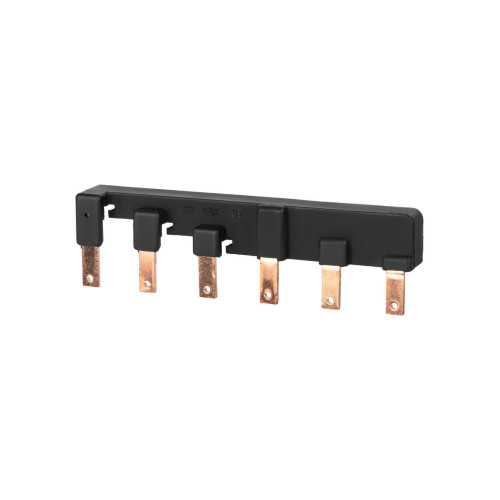 Шина соединительная наборная ШСН 3П 63А 2x3PIN(тип B) TDM