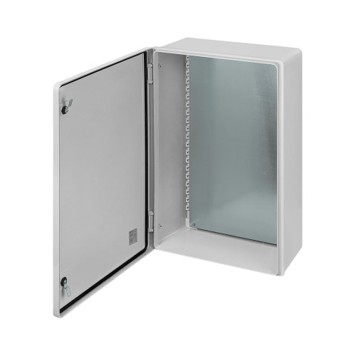 Щит антивандальный, ЩПМП-5-0, GRP, IP66, IK10, от -50 до +70 °С, навесной, (800х600х300) TDM