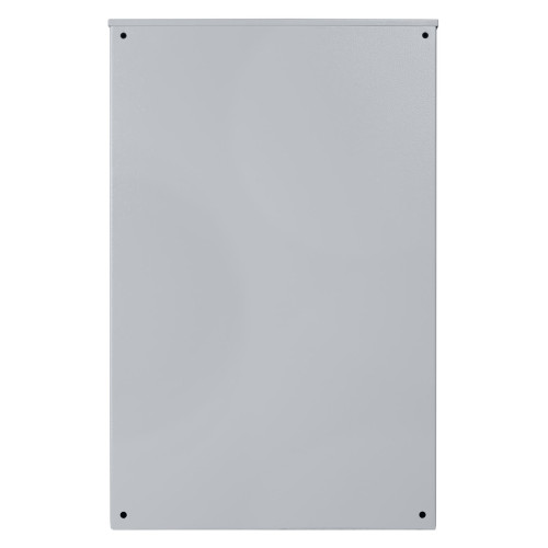 Корпус металлический ЩУ-3ф/1-0-12 IP66 (ЩУРН-3/12 IP66) с опломбировкой счётчика (542х347х180) TDM