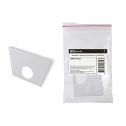 Заглушка торцевая с отверстием SYS 4651 TDM