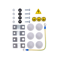 Корпус металлический ЩМП-3.2.1-0 IP66 (300х210х150) TDM