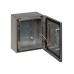 Корпус металлический ЩМП-30.25.15 (AISI 304) IP66 (300х250х150) TDM