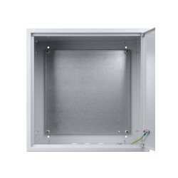 Корпус металлический ЩМП-4.4.2-0 (400х400х250) TDM