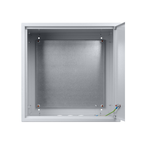 Корпус металлический ЩМП-4.4.2-0 (400х400х250) TDM