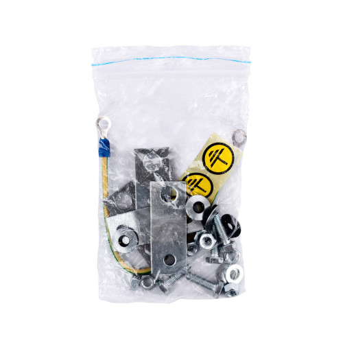 Корпус металлический ЩМП-3.3.15 IP66 (300х300х150) TDM