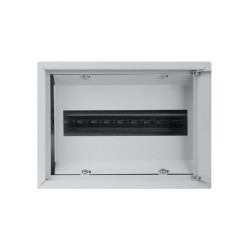 Корпус металлический ЩРН-12 (220х300х120) Народный