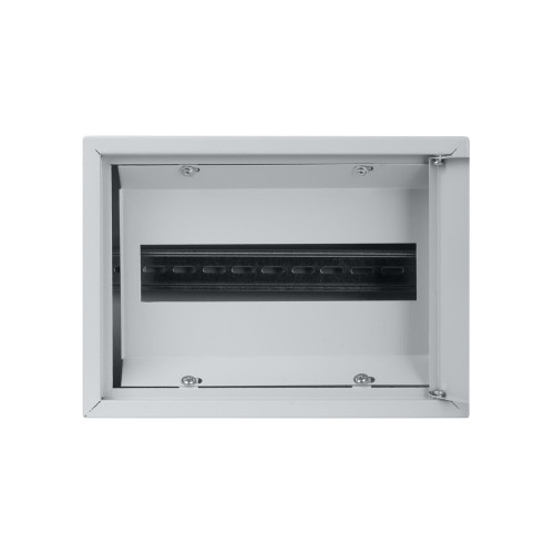 Корпус металлический ЩРН-12 (220х300х120) Народный