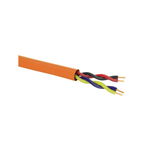 Кабель КПСнг(А)-FRLS 2х2х2,5 мм² (200м) TDM