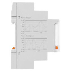 Реле температуры РТ-820M (-25+130C, 24-240В АС/DC, с датч. IP67, ЖК) TDM
