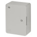 Бокс пластиковый ЩМП-0-1, ABS, IP65, от -45 до +75 °С, навесной, (280x210x130) TDM