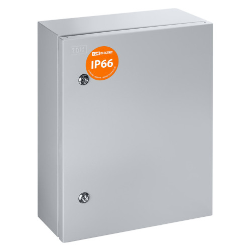 Корпус металлический ЩМП-2-1 IP66 (500х400х150) TDM